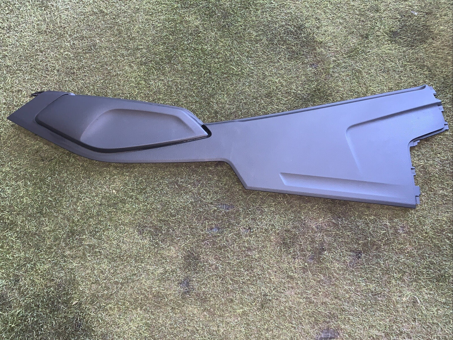 Rivestimento Console Centrale Parte Sinistra Audi Q7 2016 4M0863305