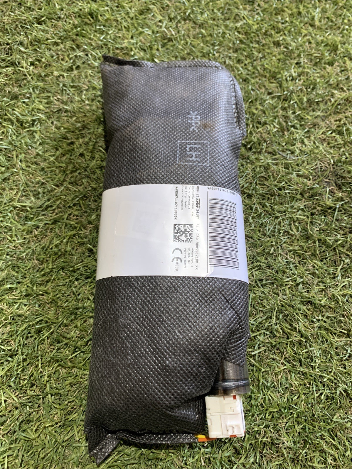 Airbag Sedile Sx Sinistro Peugeot 3008 5008 508 Citroen C5 2016 2023 9809507180