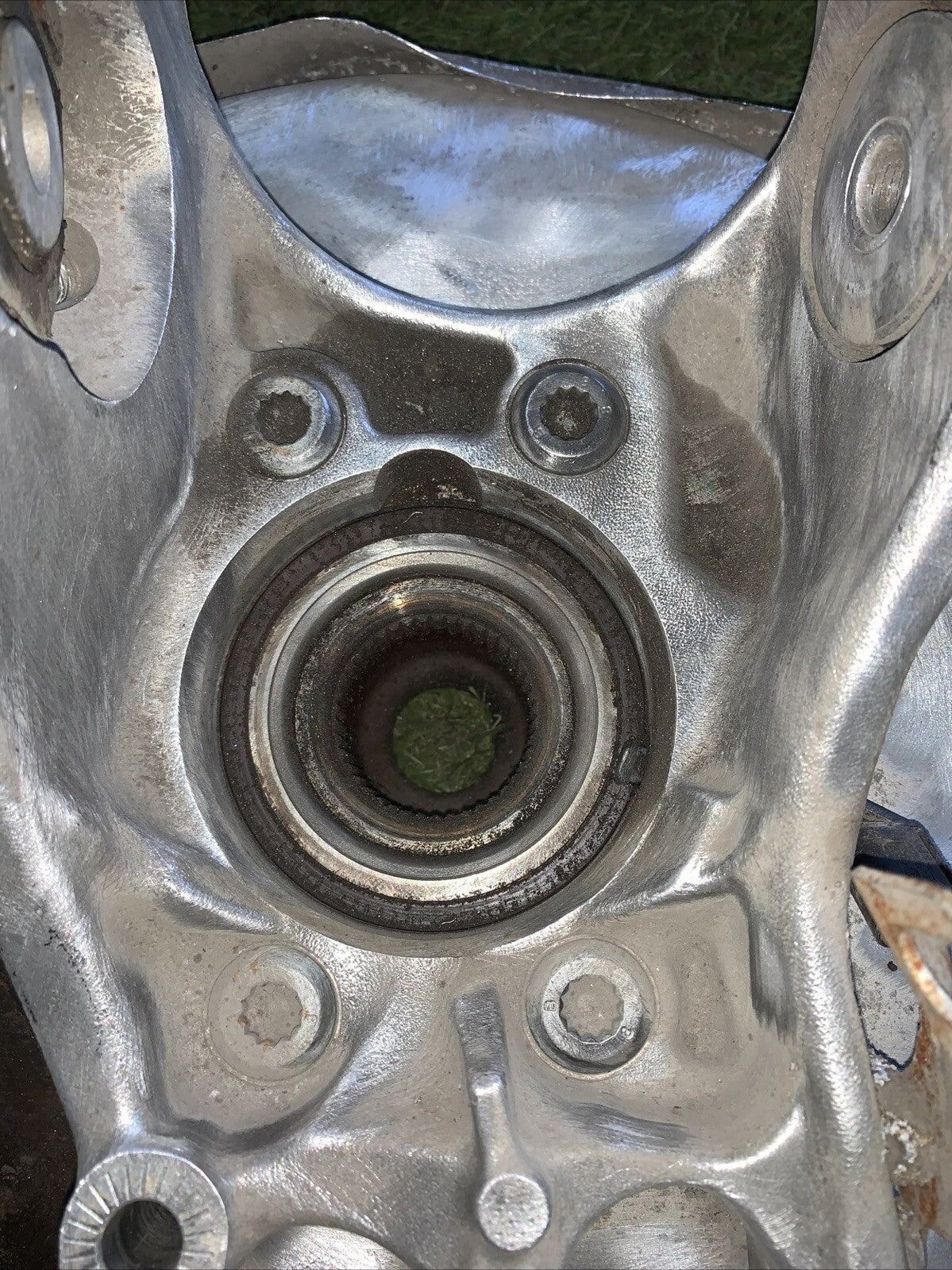 Mozzo Montante Posteriore Sinistro Audi A6 2016 3.0 8R0505435C