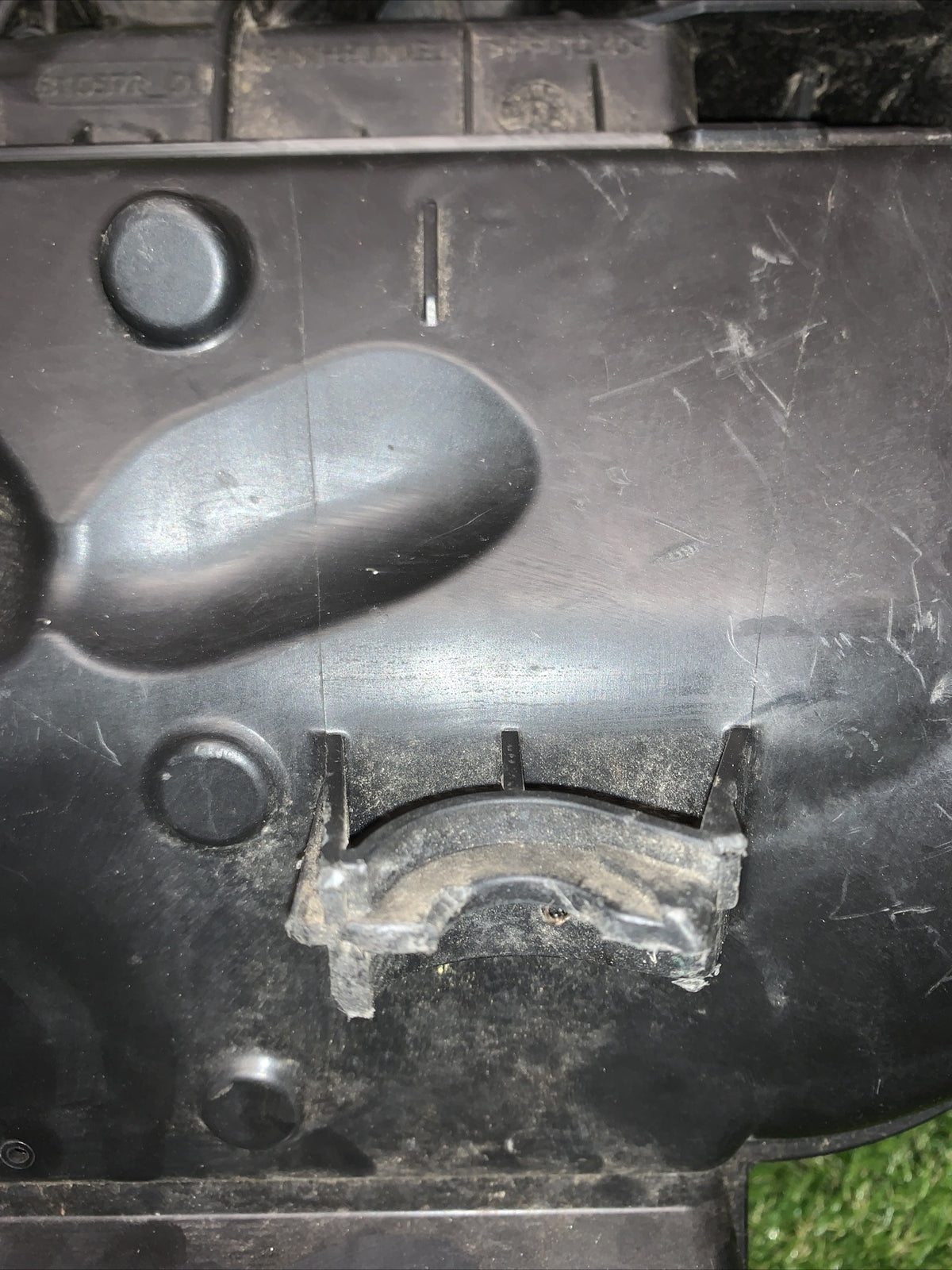 Box Scatola filtro aria Citroen Picasso1.6 Hdi 9673061080