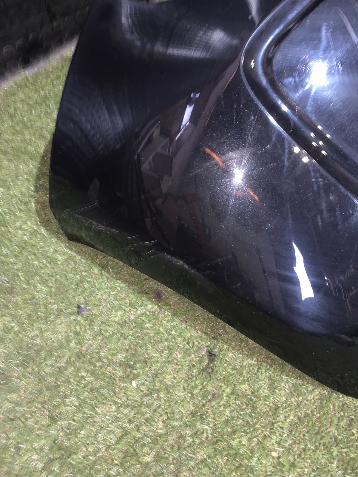 PARAURTI POSTERIORE VOLKSWAGEN UP 2011 2016 CON SENSORI