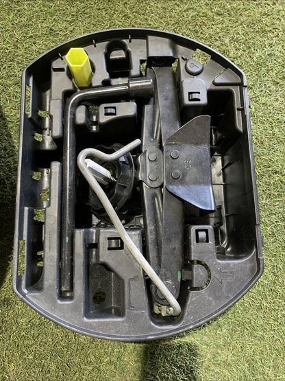 Kit Ruota Di Scorta 185/65R15 Peugeot 208 2017