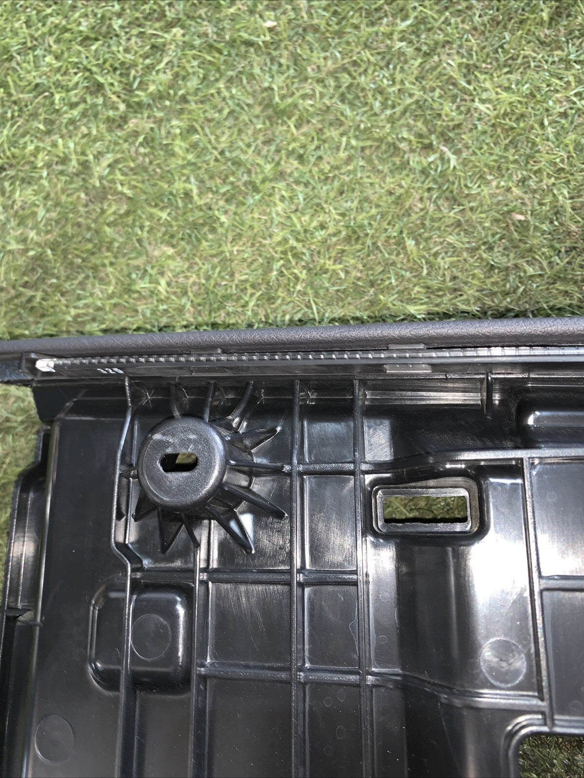 Console Centrale Audi Q7 2016 Con Led