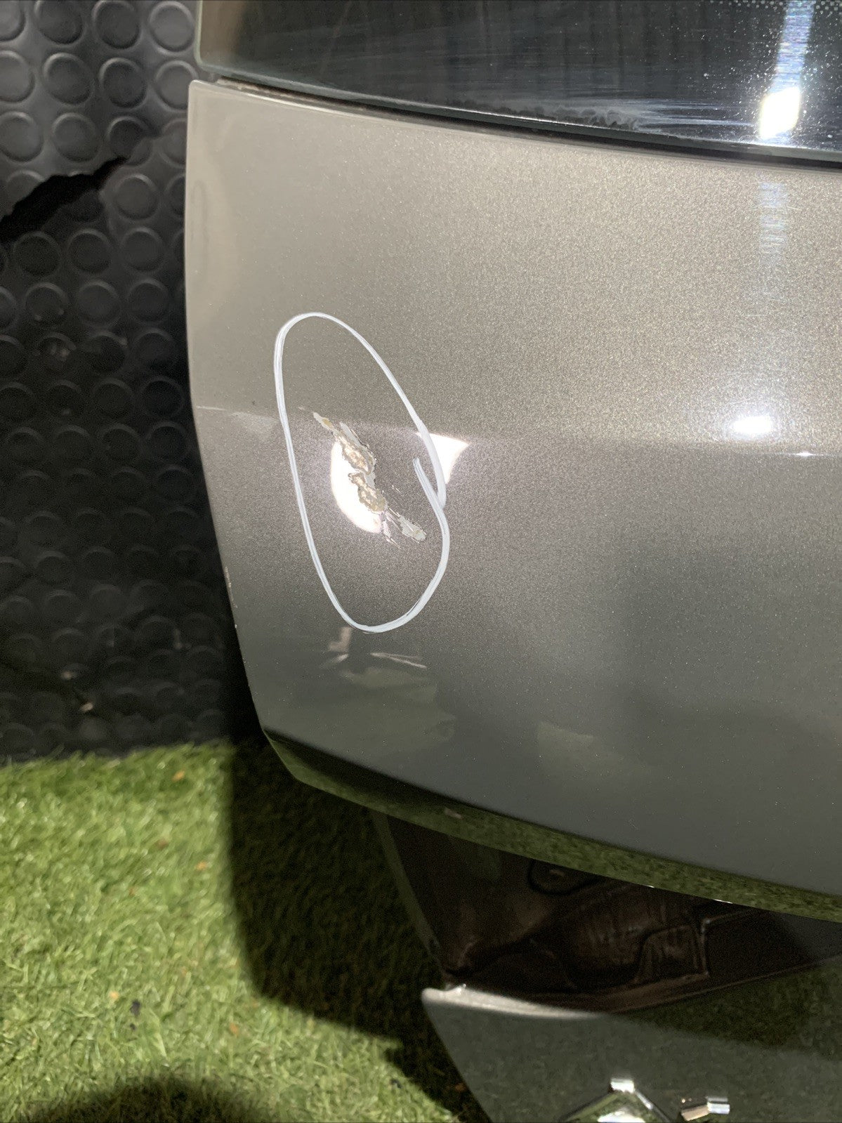 COFANO BAULE PORTELLONE POSTERIORE AUDI A1 SPORTBACK (GBA) (18 )