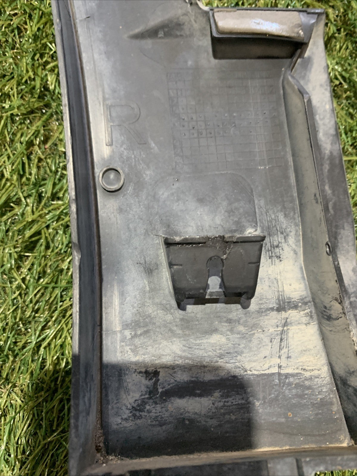 Modanatura Archetto Ruota Anteriore Sinistro Volkswagen T-roc 2GA854731C (2)