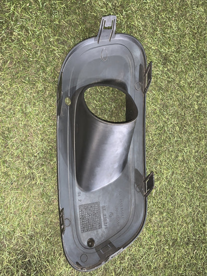 735520661 GRIGLIA FENDINEBBIA PARAURTI ANTERIORE SINISTRO FIAT PANDA