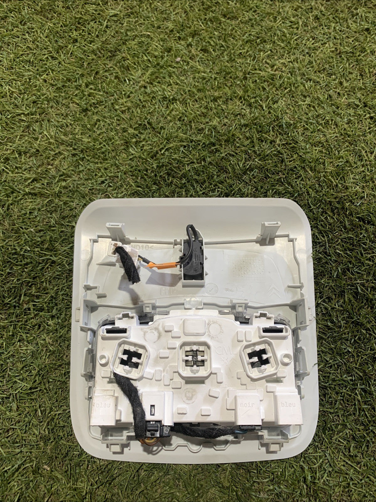 Plafoniera Tetto Anteriore Peugeot 208 2017 9674441377