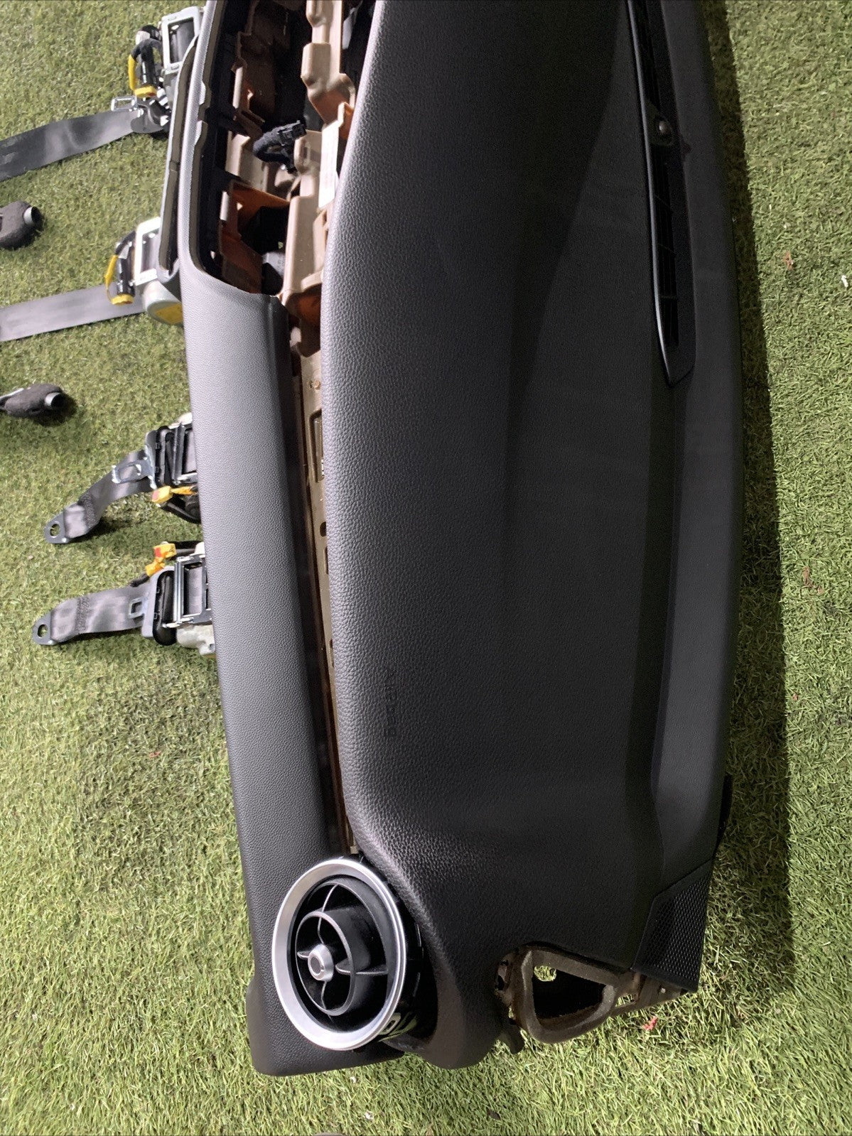 Kit Airbag Alfaromeo Giulia 01561130270