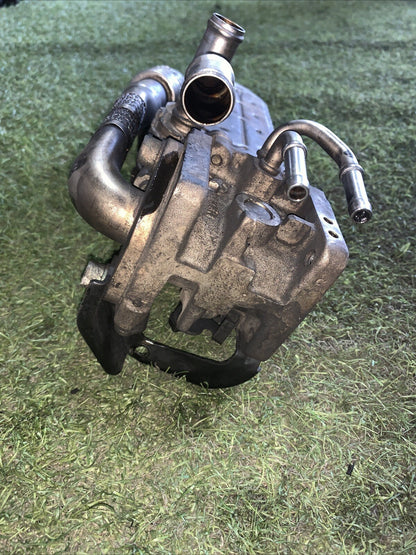 SCAMBIATORE EGR VOLKSWAGEN Golf 5 Berlina 038131513AD BKC Diesel 2005 (2)