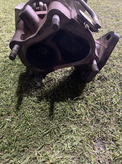 Turbo Turbina Toyota Corolla 2002 2.0 Diesel 1720127050