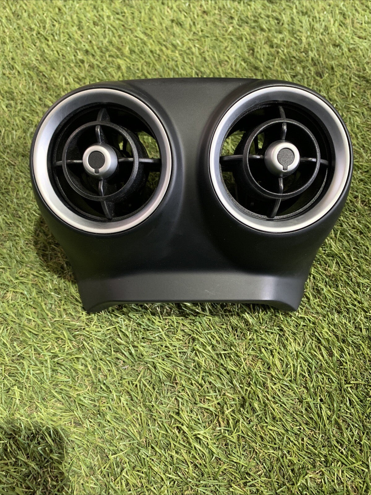 Diffusore Aria Tunnel Centrale Alfa Romeo Stelvio 156108691