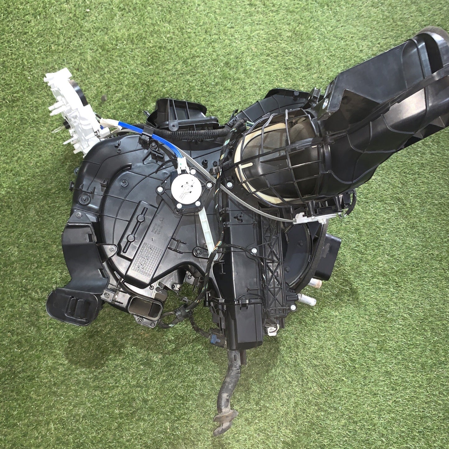 GRUPPO STUFA RISCALDAMENTO FIAT PANDA 1.2 B. 3 Serie