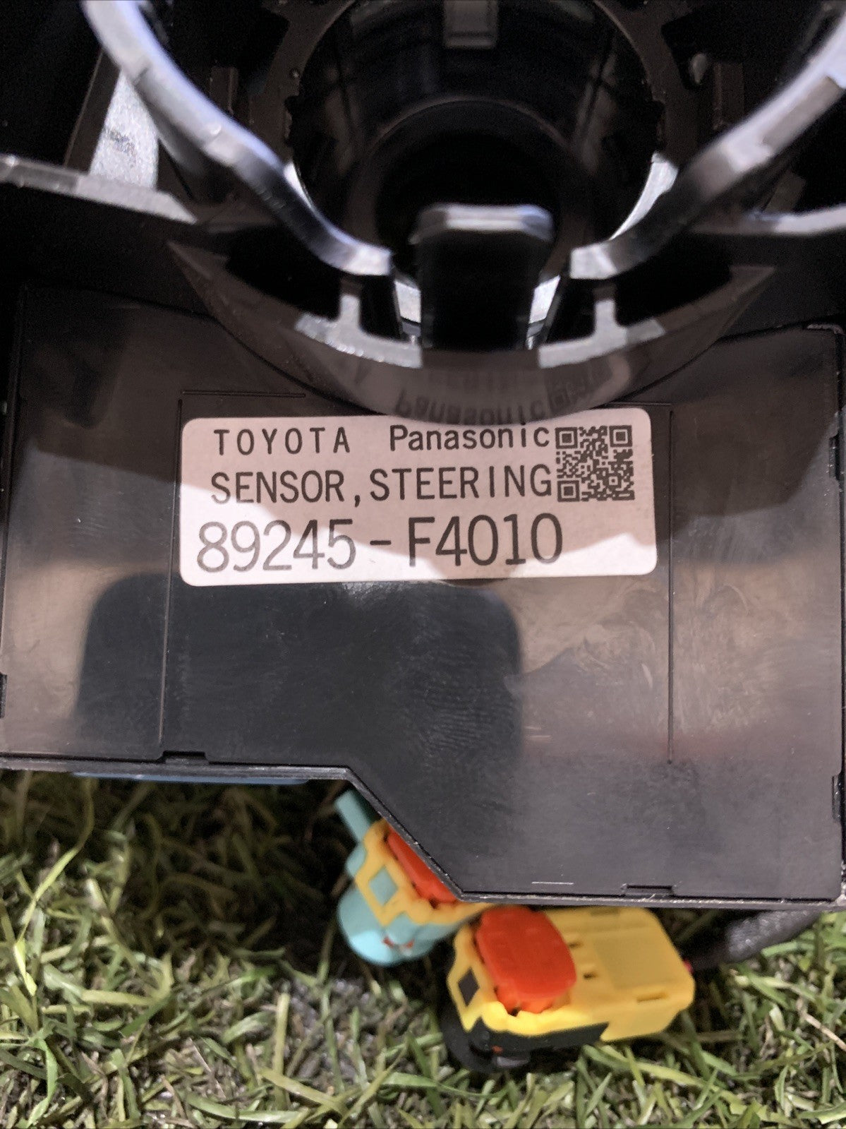DEVIOLUCI TOYOTA C-HR Ibrida 89245-F4010 2016