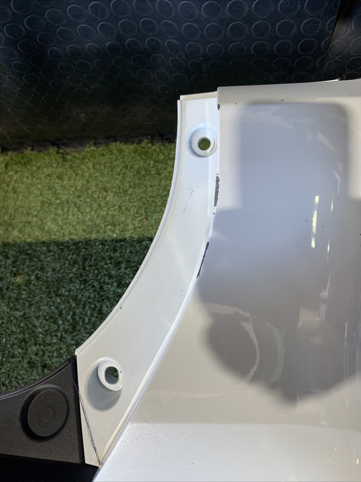 PARAURTI POSTERIORE COMPLETO PER RENAULT Kadjar Serie (15  ) 850222154R