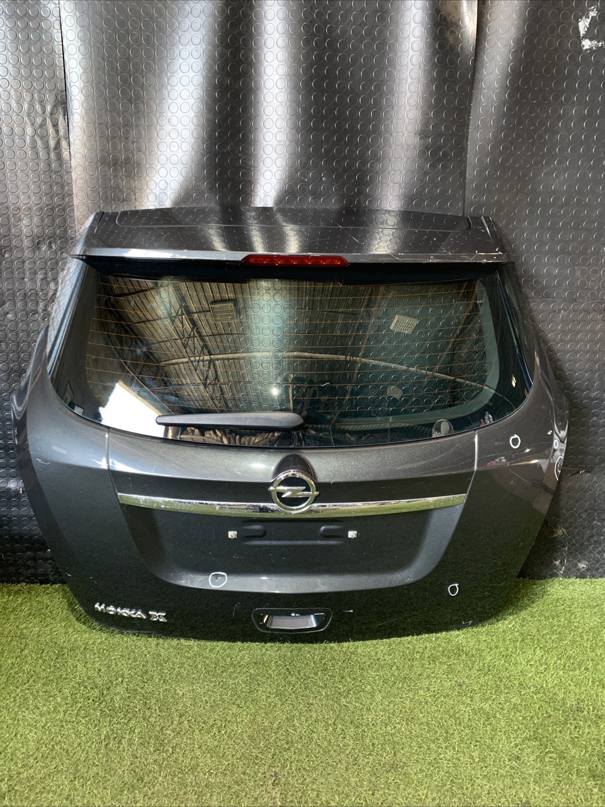 Cofano Baule Portellone Posteriore Opel Mokka X Dal 2016