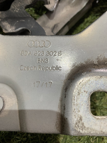 Cerniera Dx  Cofano / Portellone anteriore Audi Q5 2019 80A823302B