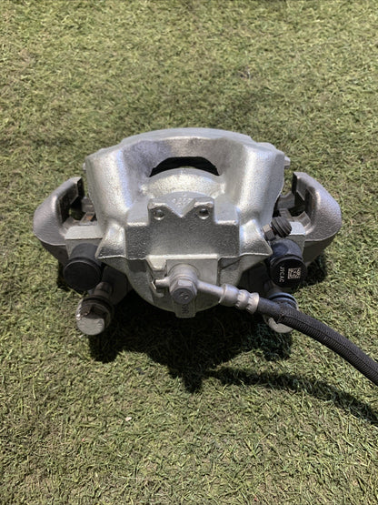 PINZA FRENO ANTERIORE DESTRA PER JAGUAR E-Pace Serie JDE39757 (17>)