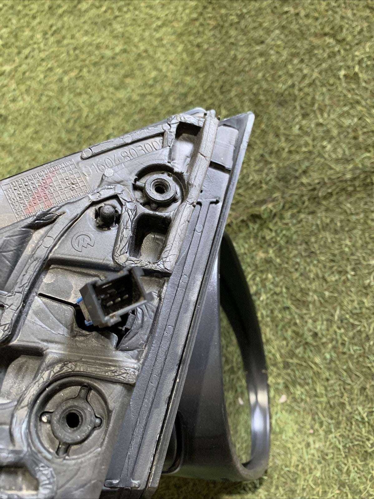 SPECCHIETTO RETROVISORE DESTRO LANCIA Ypsilon 4° Serie (11-23) 7 Pin