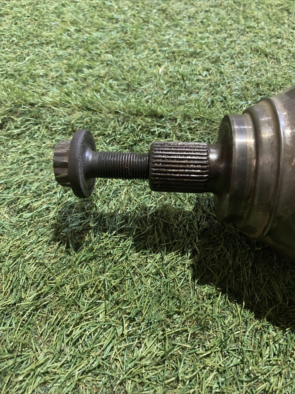 SEMIASSE ANTERIORE SINISTRO AUDI A3 8P 2008 2.0 DIESEL 1K0407271HM