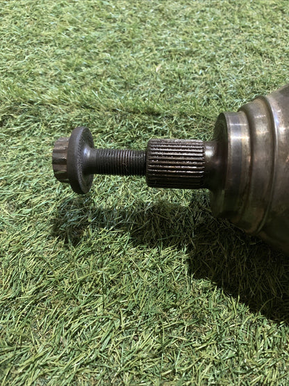 SEMIASSE ANTERIORE SINISTRO AUDI A3 8P 2008 2.0 DIESEL 1K0407271HM