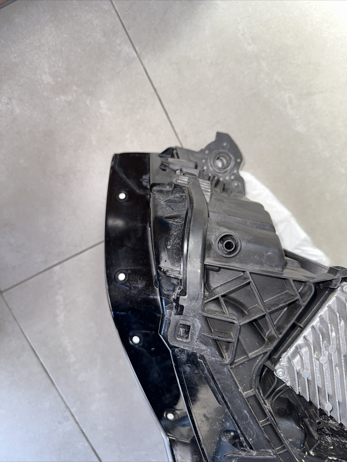 Faro Anteriore Audi Q3 83A941036C FULL LED Faro Destro Headlight