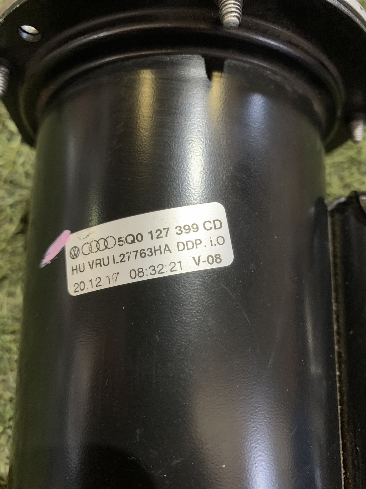 Porta Filtro Gasolio Volkswagen Golf 7 1.6 5Q0127401A/5Q0127399CD