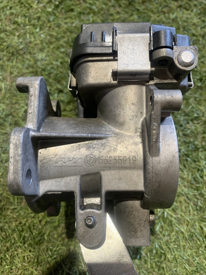 CORPO FARFALLATO PER FIAT Panda 3° Serie 55255919 Diesel 1300 (12>)