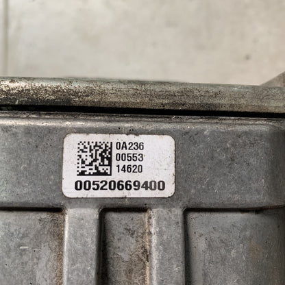 00520669400 SUPPORTO MOTORE FIAT 500X 1.3 MULTIJET