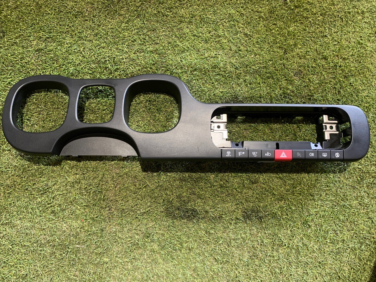 MODANATURA CRUSCOTTO FIAT PANDA 3 (312) 2012-2022, B1905, 735491812 (7)