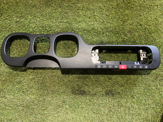 MODANATURA CRUSCOTTO FIAT PANDA 3 (312) 2012-2022, B1905, 735491812 (7)