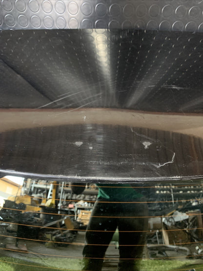 PORTELLONE BAULE COFANO POSTERIORE OPEL CROSSLAND X DAL 2017 IN POI