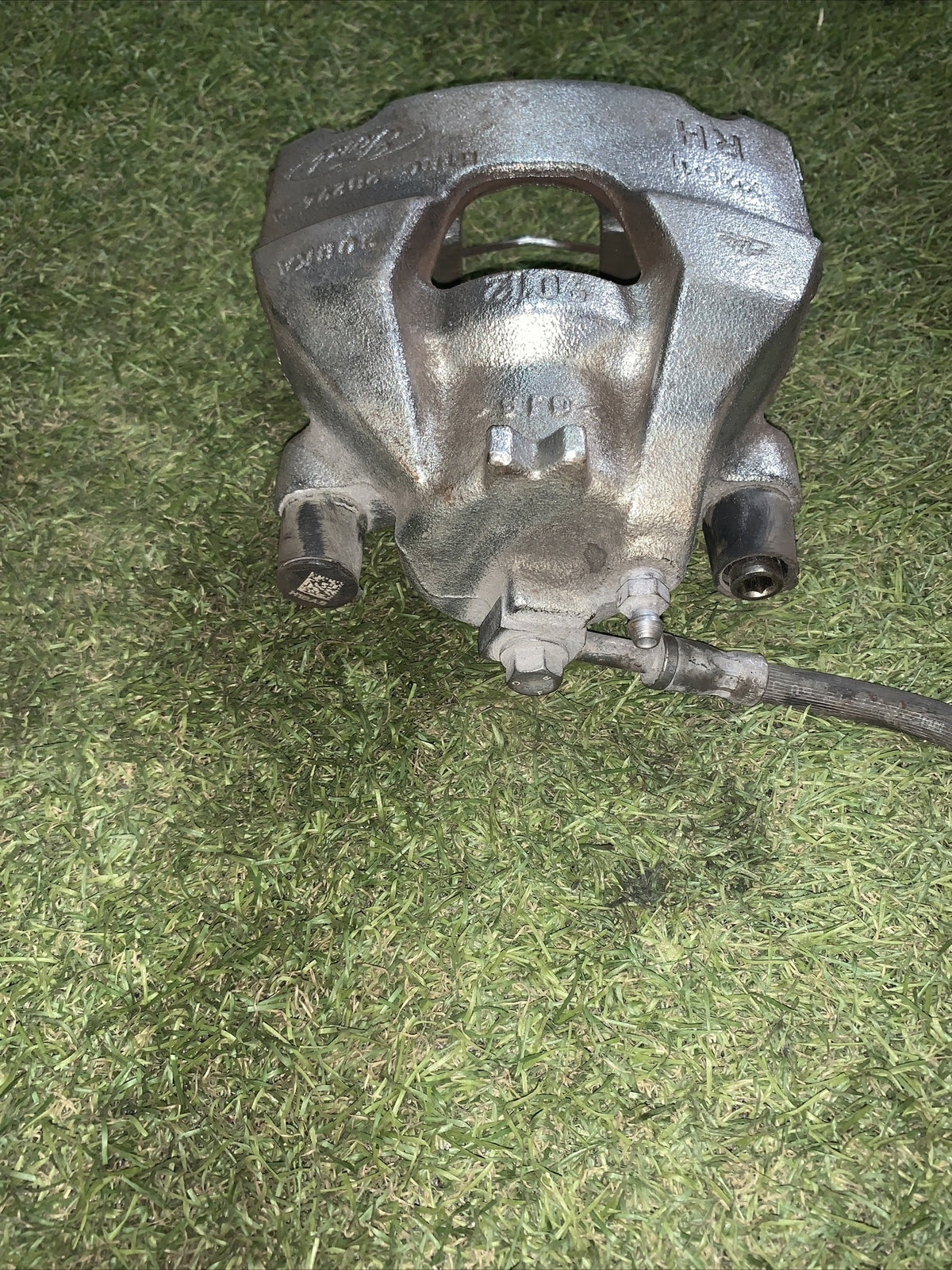 Pinza Freno Anteriore Destra Ford Fiesta 2019 1.0 Benzina H1BC-2B29A-A