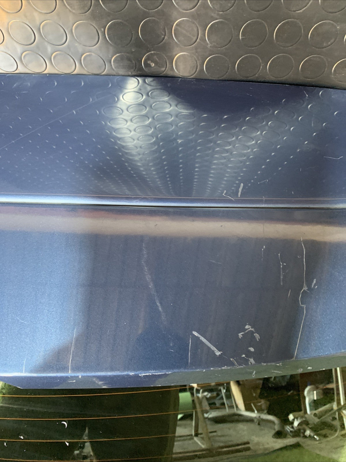 Cofano Baule Portellone Posteriore Opel Mokka X Dal 2016