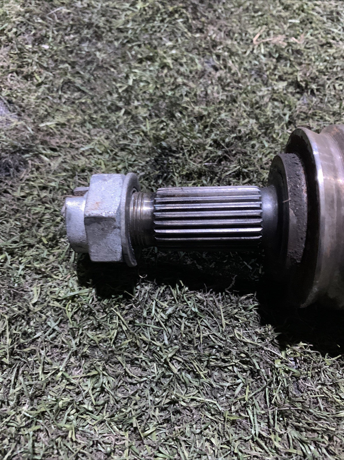 Semiasse Anteriore Destro Fiat Panda 3 Serie 0.9 TWINAIR 52015488 (2)