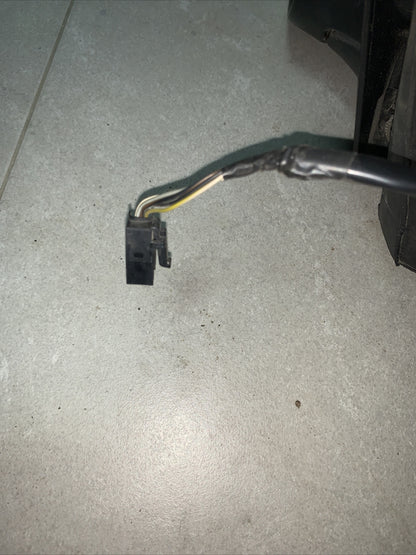 SPECCHIETTO RETROVISORE  SX FIAT BRAVO 01704737400 5 PIN-5 FILI