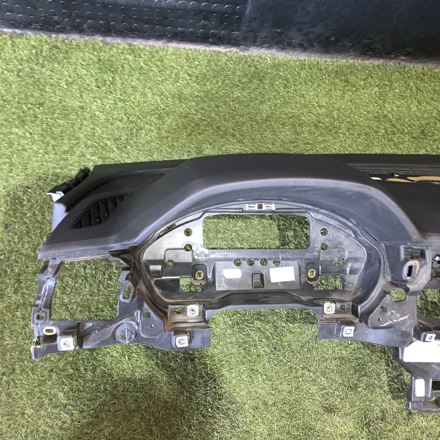 KIT AIRBAG COMPLETO AUDI Q5 Serie (FYB) DEUB 2017-2018