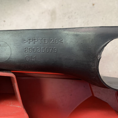 Fanale stop posteriore SX Renault Clio III Dal 2005 al 2009 Cod 89035079