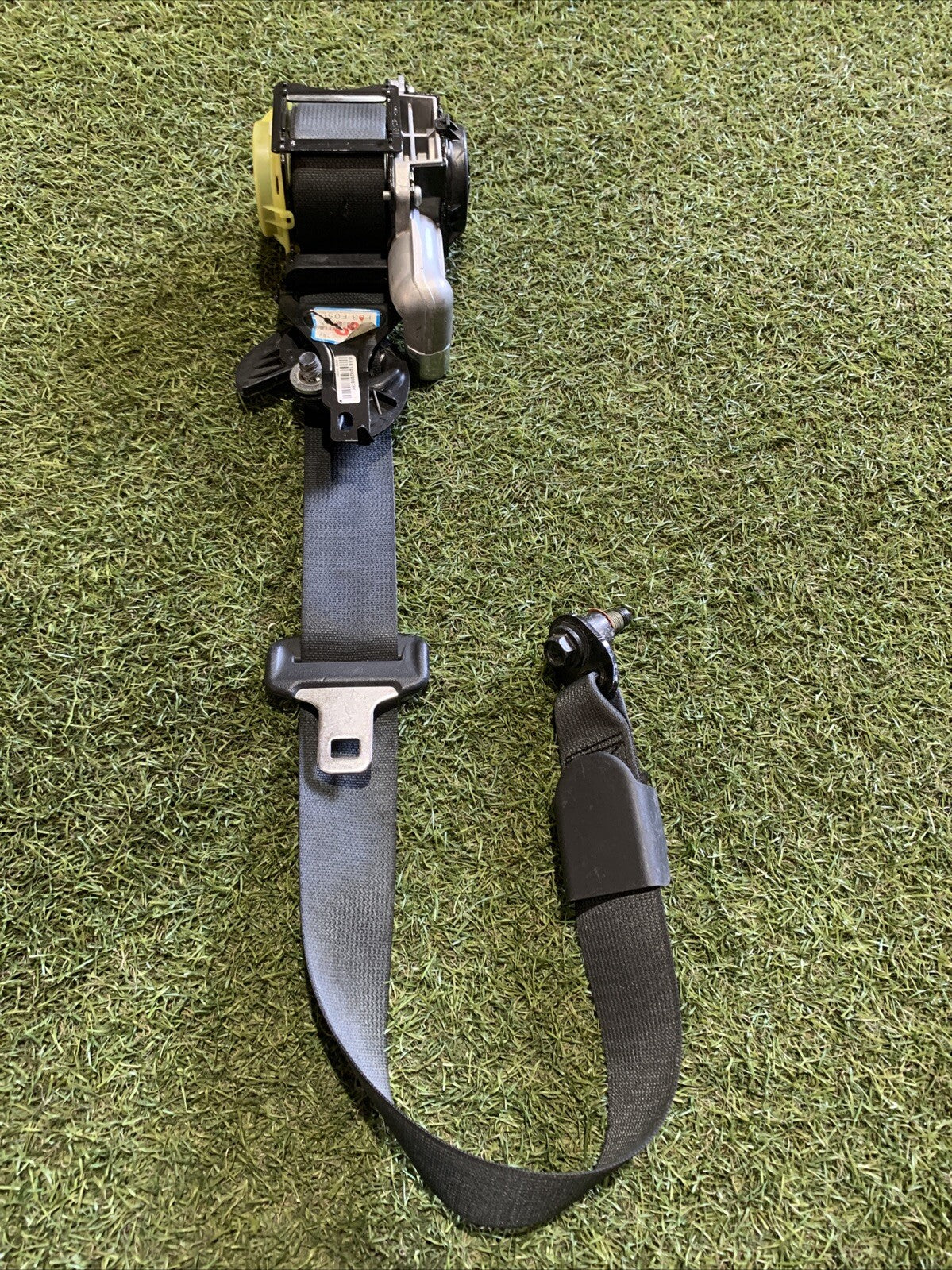 CINTURA DI SICUREZZA ANT. SX PER HYUNDAI IONIQ (16-22) 1.6 16V HYBRID 2016