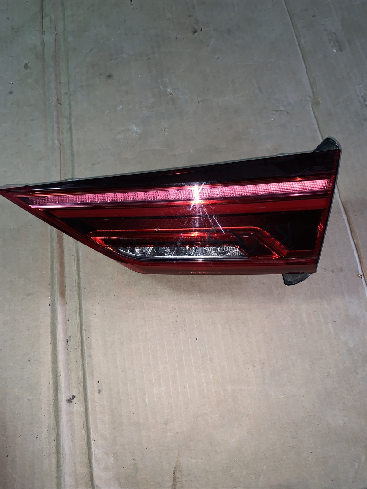 Fanale Stop Posteriore Audi Q3 2^ Full-LED DX Destro 2018 83A945094 ORIGINALE