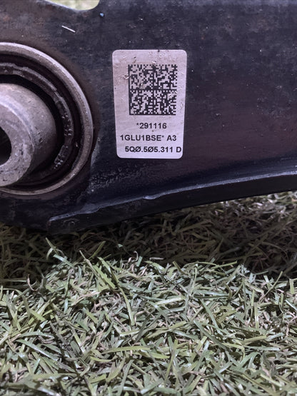 5Q0505311D BRACCIO OSCILLANTE INFERIORE POSTERIORE DESTRO AUDÌ TT