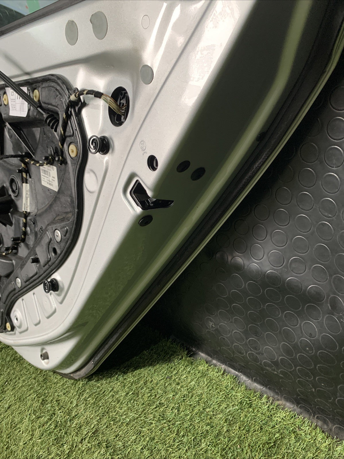 Porta portiera sportello posteriore destra volkswagen golf 6 VI