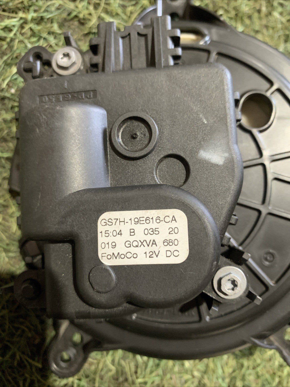 Motorino Riscaldamento Abitacolo Ford Kuga 2020 GS7H-19E616-CA