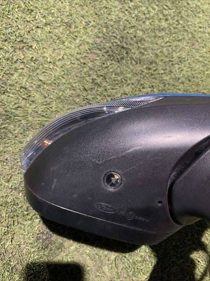 SPECCHIETTO SPECCHIO RETROVISORE DESTRO DX FORD PUMA (19/24) 10 PIN