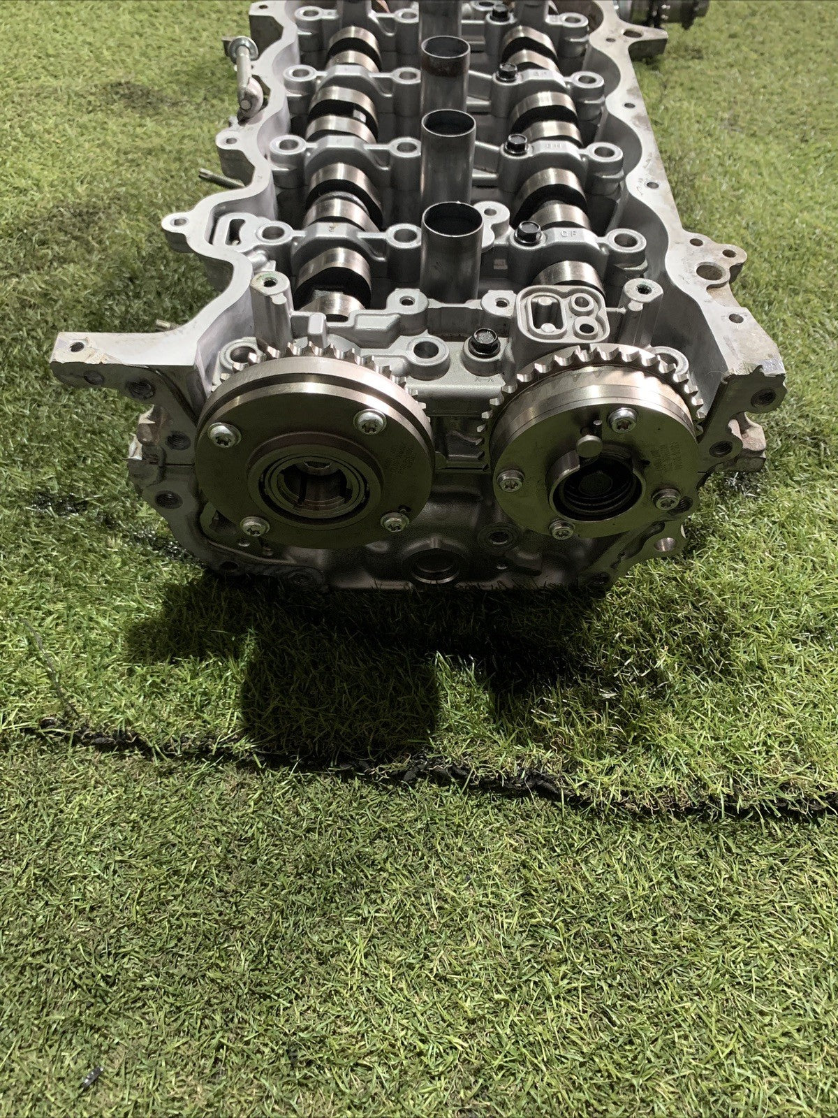 Testata Motore Toyota Yaris 2017-2018 1.5 Benzina 2NR FE 1110149526