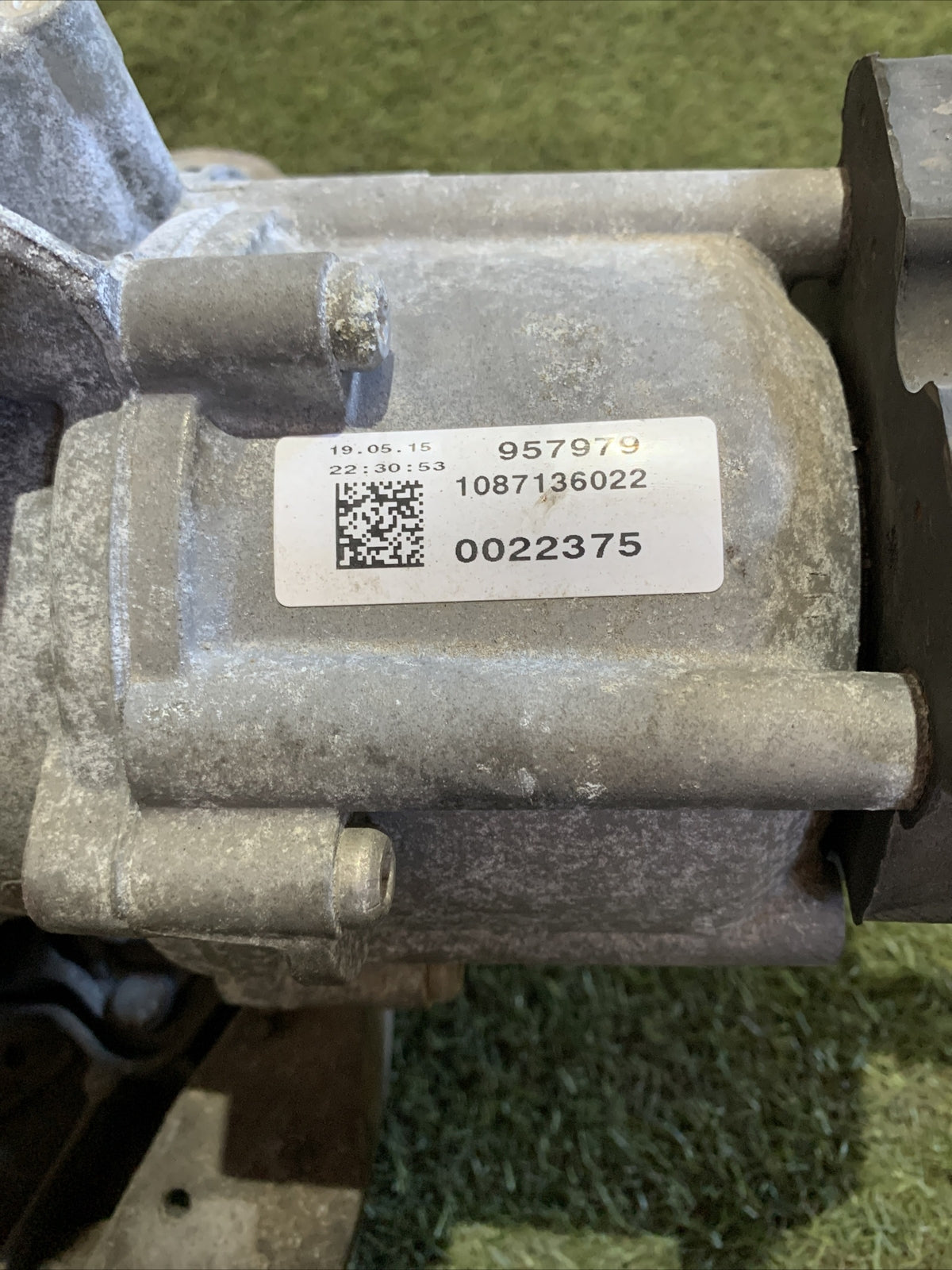 AUDI A7 Sportback 4G8 Quattro 3.0 Cambio Automatico 8 Marce NVF 2014