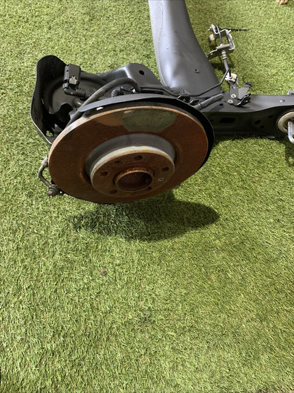 Ponte Assale Posteriore Peugeot 3008 2017 9833974880 (2)