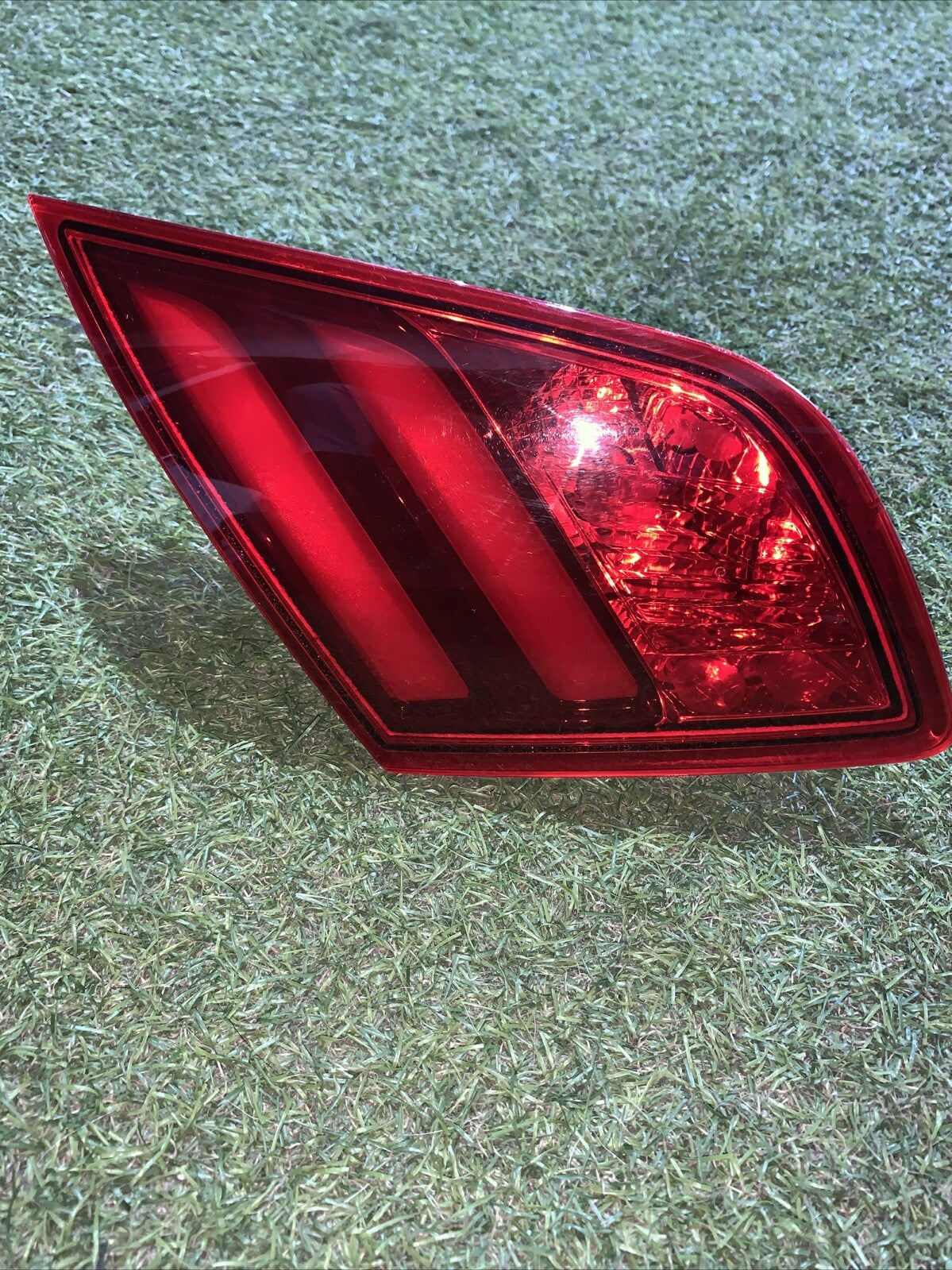 Stop Fanale Posteriore Interno Sinistro A Led Peugeot 308 2016 9677818380