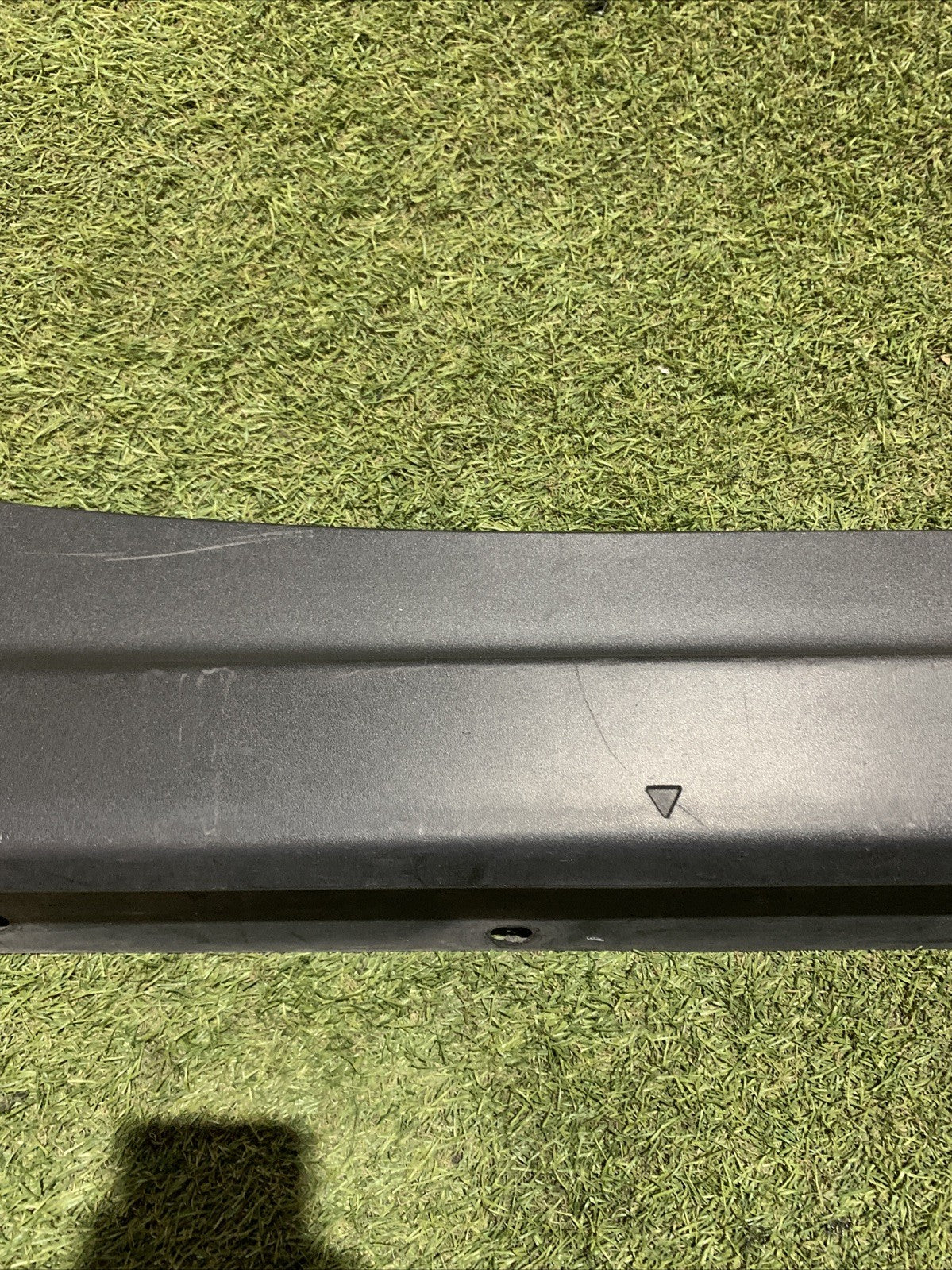 Fascia modanatura minigonna dx Alfa romeo stelvio 2022 ORIGINALE 156132359 (3)