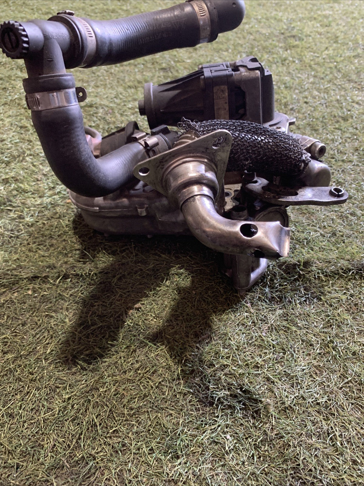 Valvola Egr Alfa Romeo Mito 1.3 MJT 55230929