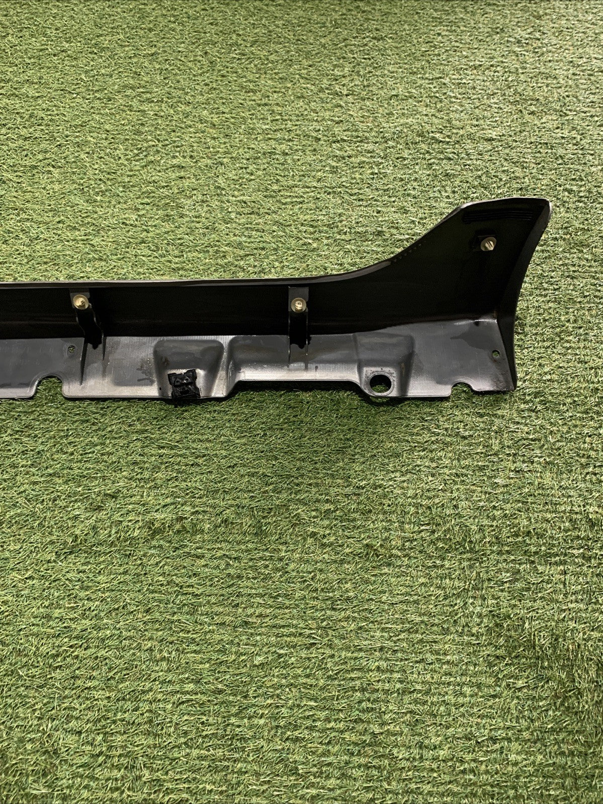 Minigonna Lato Destra Toyota Yaris 2001 76901-52020